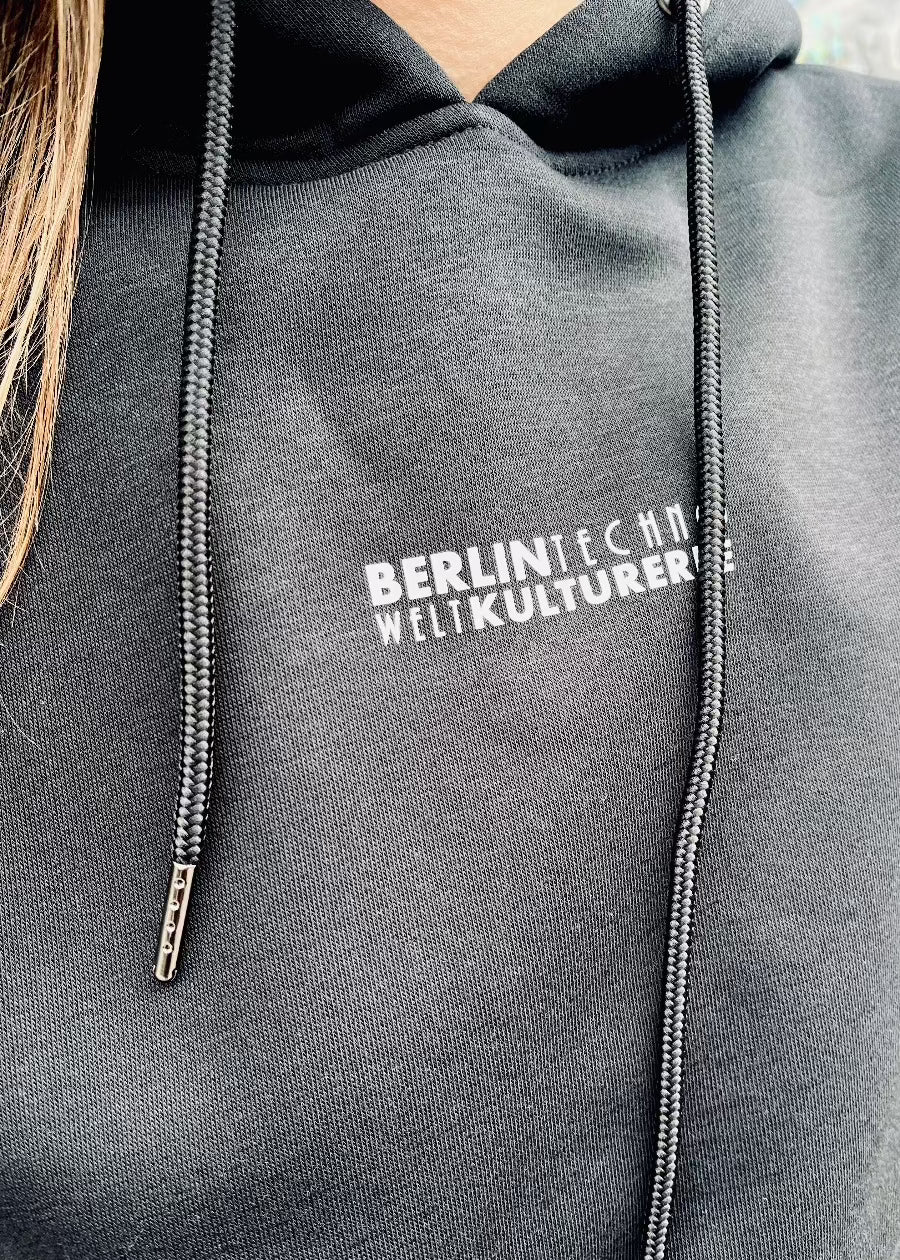 PAPAGE - TECHNO KULTURERBE Hoody black