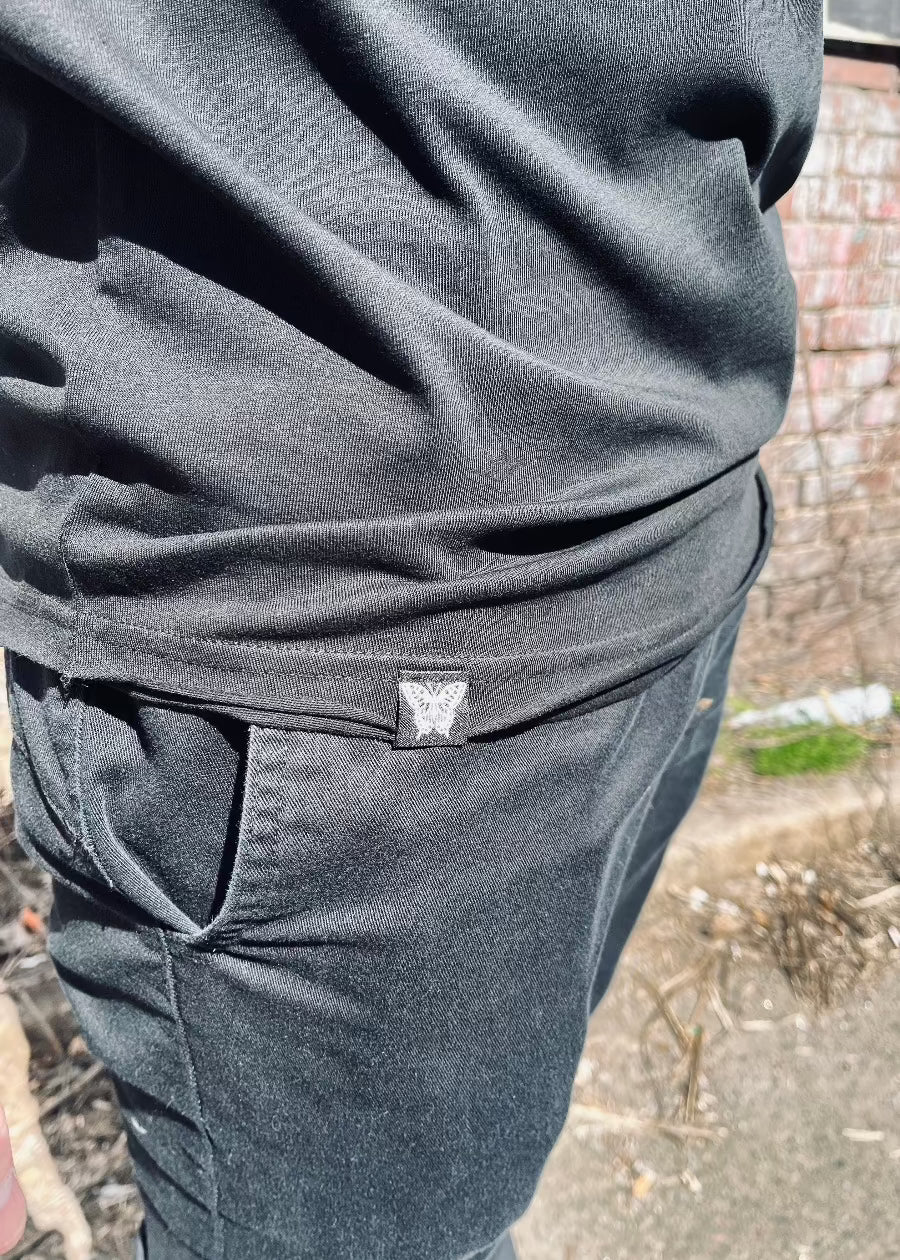 PAPAGE - FOREPLAY Tanktop black