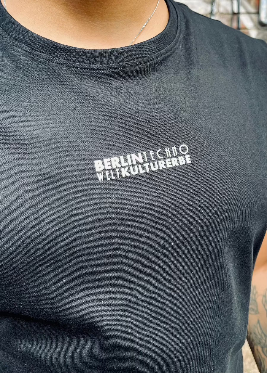 PAPAGE - TECHNO KULTURERBE Tanktop black