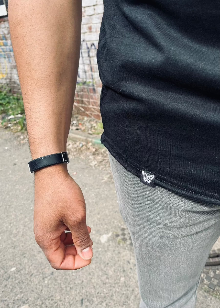 PAPAGE - TECHNO KULTURERBE Tanktop black