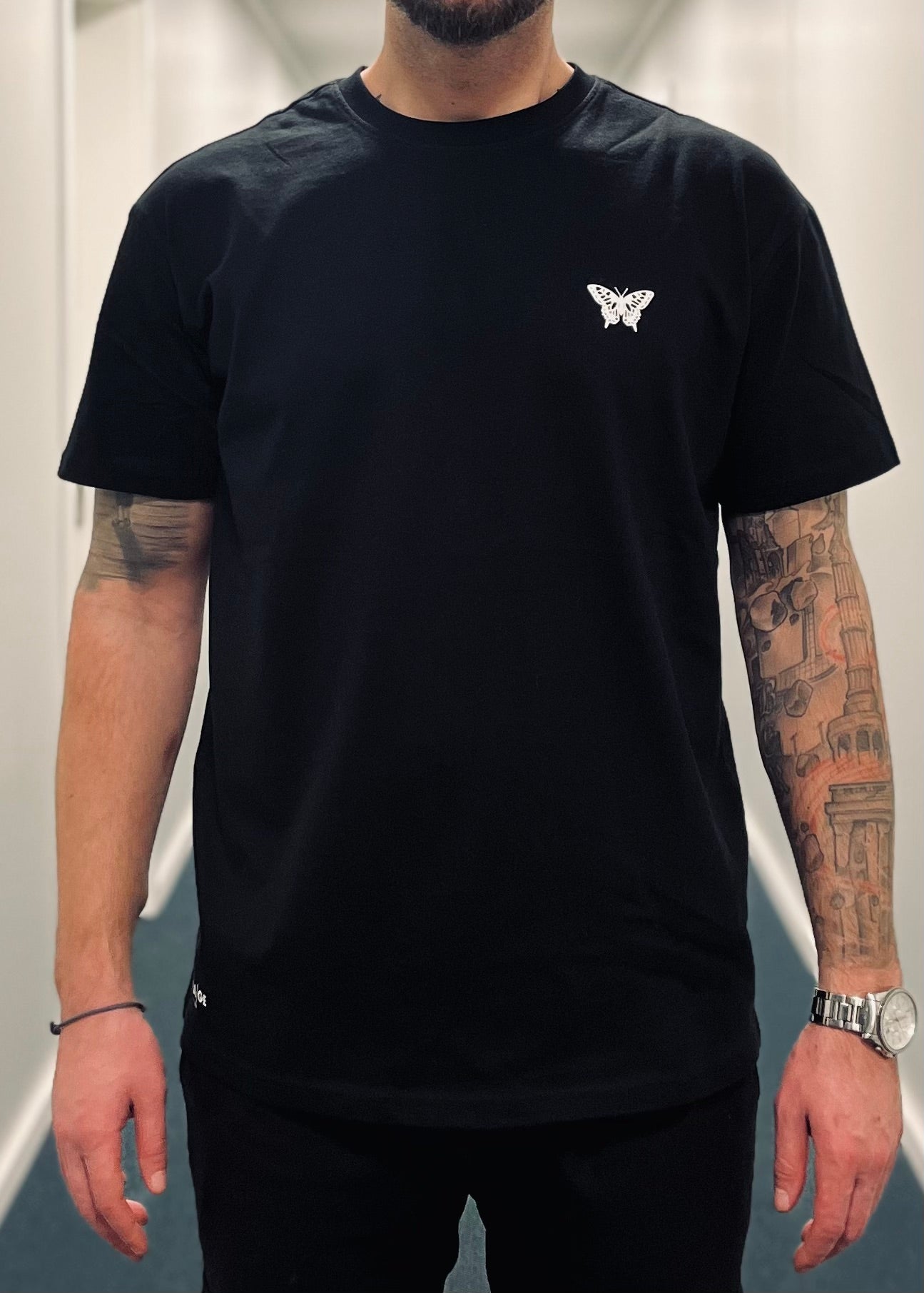 PAPAGE - X'BASIC Heavy Oversized T-Shirt