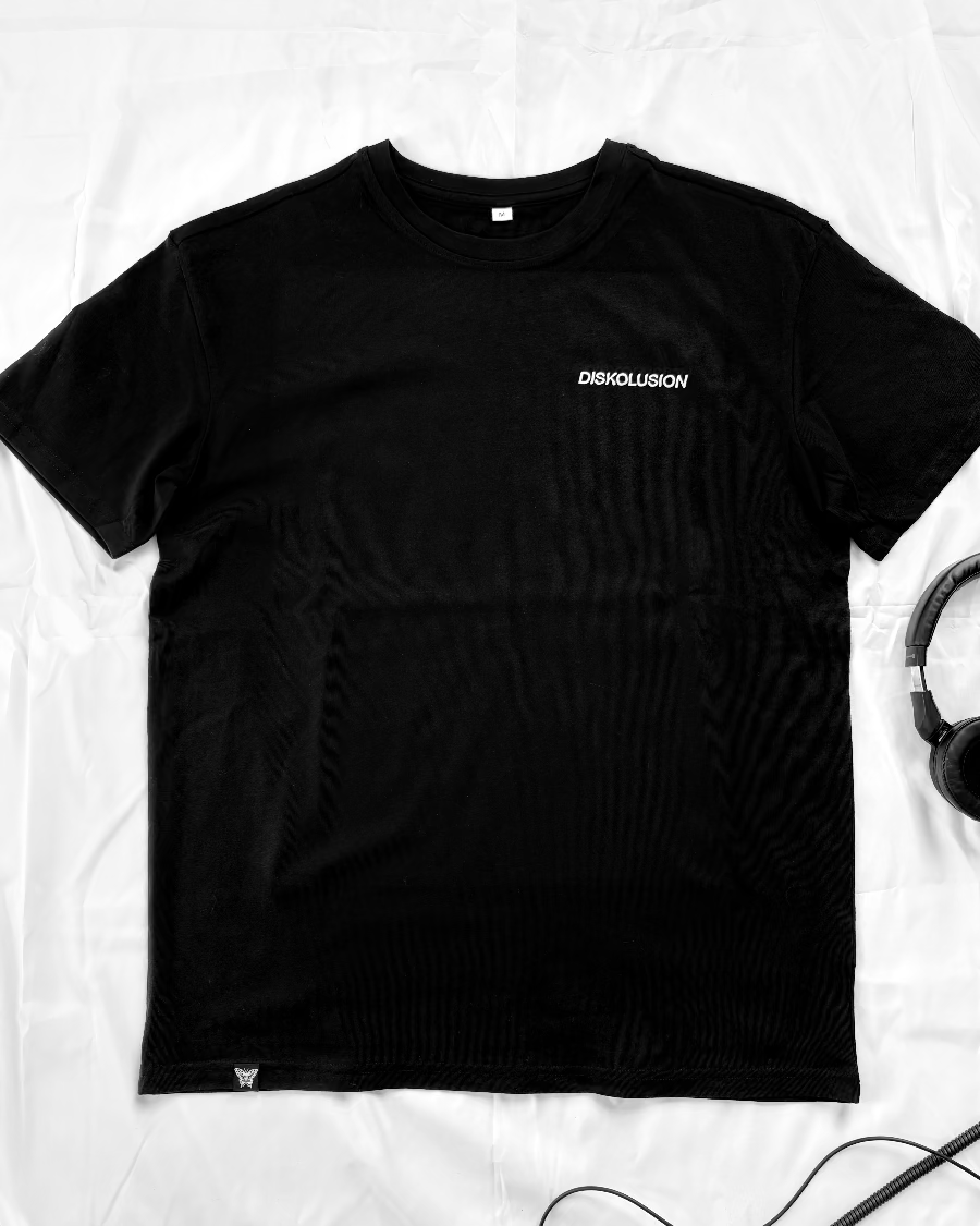 PAPAGE - DISKOLUSION HOUSE Heavy Oversized T-Shirt