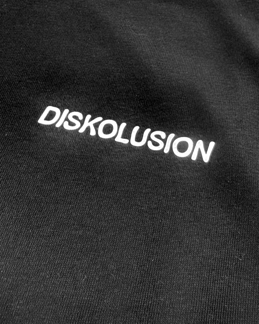 PAPAGE - DISKOLUSION HOUSE Heavy Oversized T-Shirt