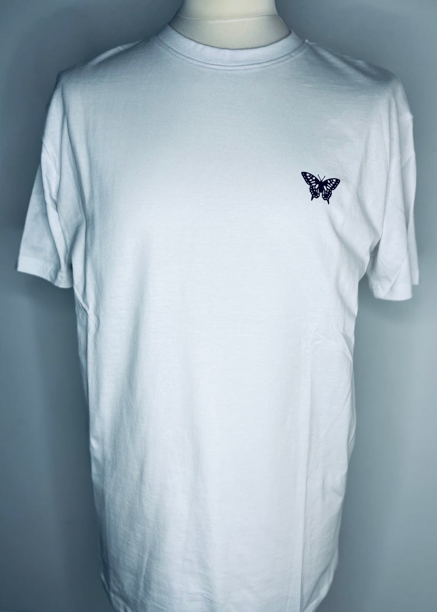 PAPAGE - X'BASIC Heavy Oversized T-Shirt