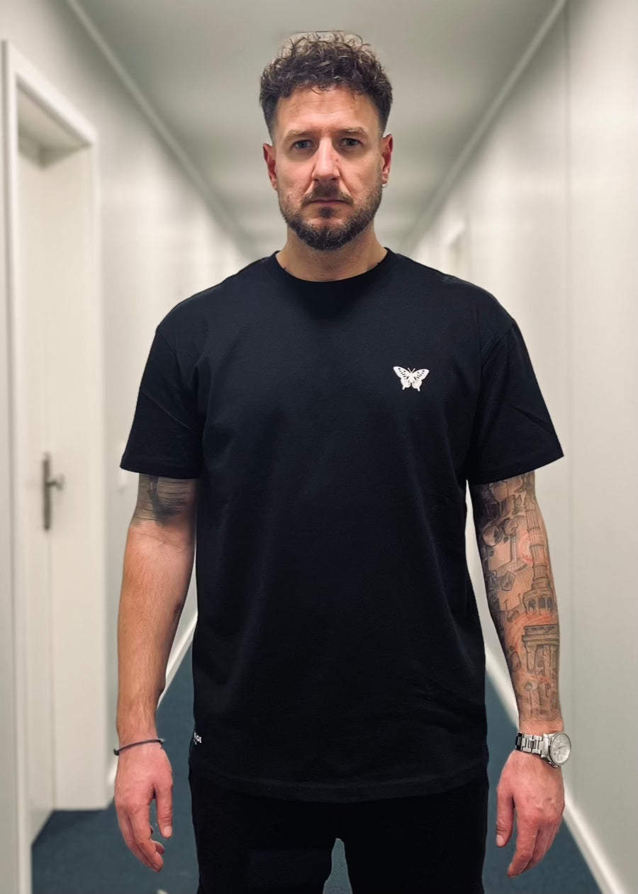 PAPAGE - X'BASIC Heavy Oversized T-Shirt